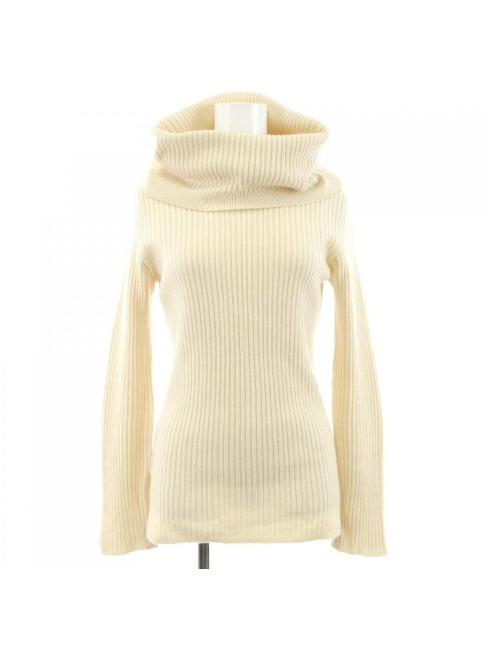 Hermes Knit Sweater Beige